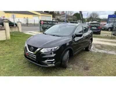 occasion Nissan Qashqai 1.5 Dci - 115 Ii N-connecta Toit Panoramique - G