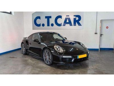 occasion Porsche 991 3.8 Turbo Coupé - Voll