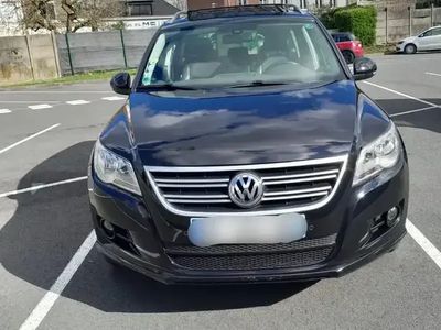 occasion VW Tiguan 2.0 TDI 140 FAP SPORTLINE 4MOTION