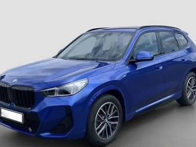 Bleu Occasion 2024 BMW X1 M Sport SUV | 40 255 € (Bon prix)