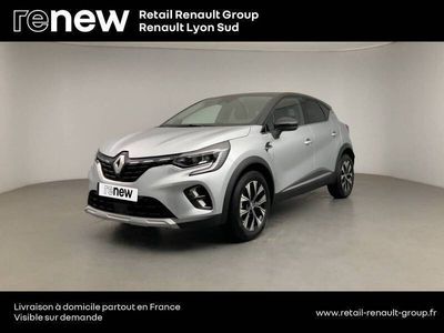 occasion Renault Captur CAPTURmild hybrid 140 - Techno