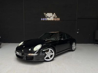 Noir Occasion 2005 Porsche 911 Carrera Coupé | 44 990 € (Super prix)