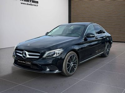 Mercedes C220