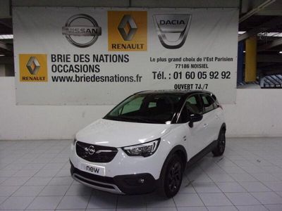 Opel Crossland X