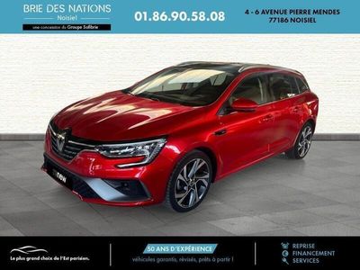 occasion Renault Mégane Coupé Estate IV Blue dCi 115 EDC - 21N R.S. Line