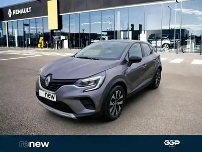 Gris Occasion 2023 Renault Captur Evolution SUV | 17 289 € (Prix juste)