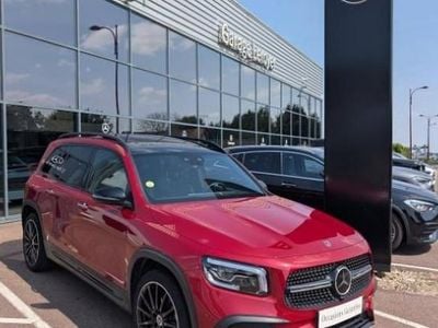 Mercedes GLB200