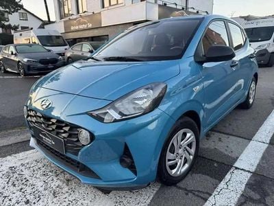 Bleu Occasion 2022 Hyundai i10 Citadine | 11 999 € (Super prix)