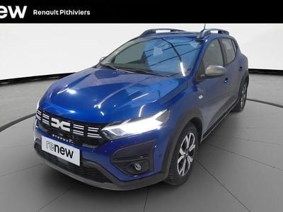 Occasion Dacia Sandero Expression 2023 Bleu Citadine