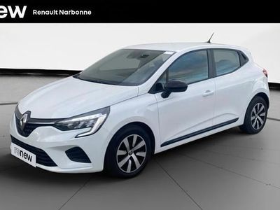 Blanc Occasion 2023 Renault Clio V Equilibre Citadine | 14 280 € (Prix juste)