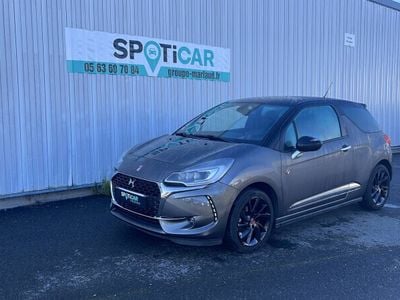 DS Automobiles DS3