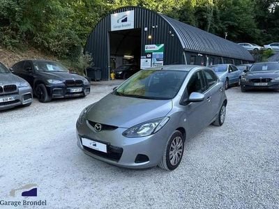 Gris Occasion 2009 Mazda 2 Citadine | 7 500 € (Prix juste)