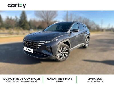 occasion Hyundai Tucson 1.6 T-gdi 230 Hybrid Bva6 Creative