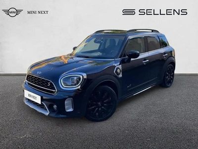 Noir Occasion 2022 Mini Cooper Countryman Premium Plus SUV | 30 900 € (Prix juste)