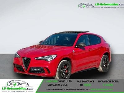 Occasion 2020 Alfa Romeo Stelvio SUV | 45 200 € (Super prix)