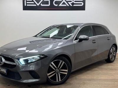 Mercedes A180