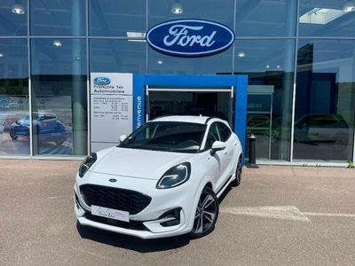 occasion Ford Puma 1.0 EcoBoost 125ch mHEV ST-Line X
