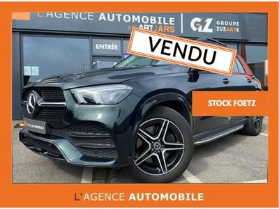 Vert Occasion 2022 Mercedes GLE400 AMG line SUV | 59 900 €