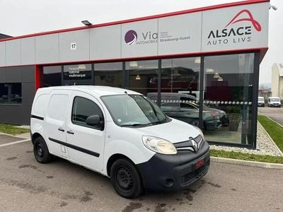Occasion Renault Kangoo 80 ch (58 kW) 2021 Blanc Van