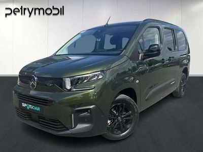 Occasion Citroën Berlingo 131 ch (96 kW) 2025 Vert Monospace