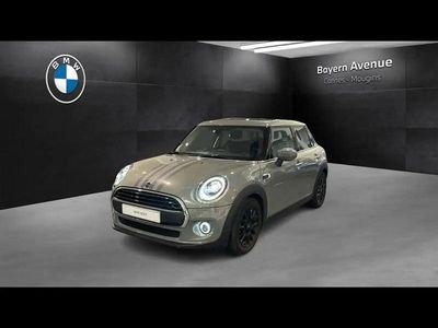 Occasion Mini ONE 103 ch (75 kW) 2019 Gris Citadine