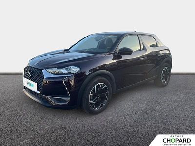 Violet Occasion 2021 DS Automobiles DS3 Crossback So Chic SUV | 14 395 € (Prix juste)