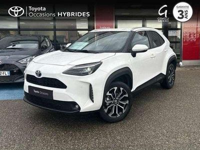 Occasion Toyota Yaris Hybrid Design 116 ch (85 kW) 2022