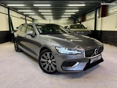 Gris Occasion 2020 Volvo S60 Inscription Berline | 26 990 €