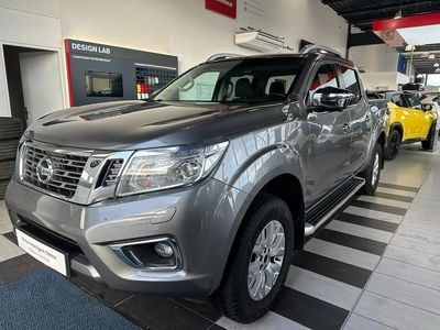 Occasion 2017 Nissan Navara Tekna Pick-up | 29 990 € (Prix assez cher)