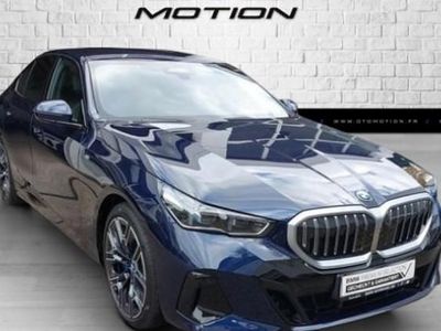 Occasion 2023 BMW 550e M Sport Berline | 93 990 €