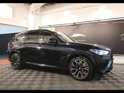 Occasion BMW X5 M Competition Edition 625 ch (459 kW) 2021 Noir SUV