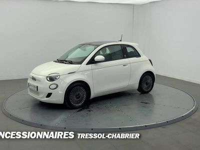 occasion Fiat 500e NOUVELLE e 118 ch France Edition