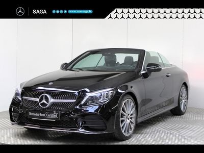 occasion Mercedes C220 Classed 194ch AMG Line 9G-Tronic