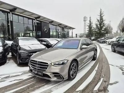 Occasion Mercedes S350 2023 Gris Berline