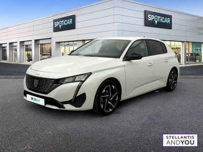 Occasion 2022 Peugeot 308 Allure Berline | 18 290 € (Prix juste)