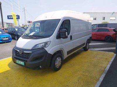 occasion Opel Movano Movano FOURGONFGN 3.3T L2H2 140 CH