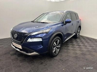 Occasion Nissan X-Trail Tekna+ 204 ch (150 kW) 2023 Bleu SUV