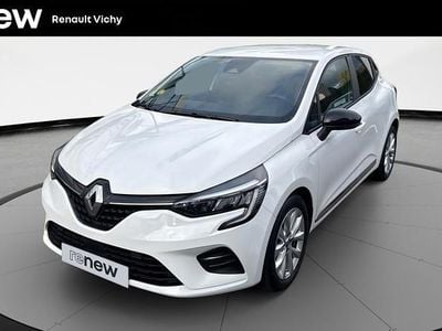 Blanc Occasion 2023 Renault Clio V Evolution Citadine | 16 790 € (Prix juste)