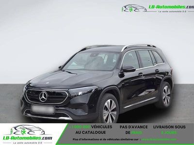 Mercedes EQB250