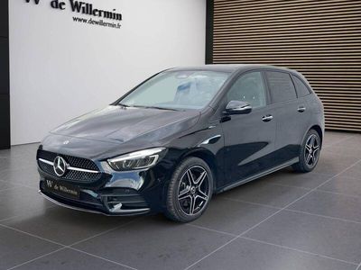 Mercedes B250