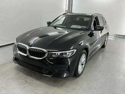 Occasion BMW 318 Sport Line 136 ch (100 kW) 2021 Noir Break