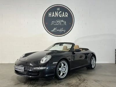 occasion Porsche 911 Carrera Cabriolet 911 Type 997 3.6 325ch BVM6