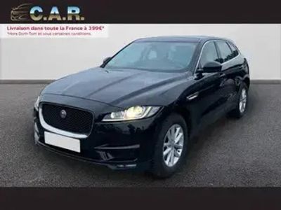 occasion Jaguar F-Pace V6 3.0 D - 300 Ch Awd Bva8