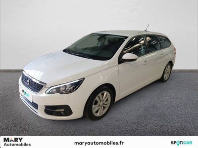 occasion Peugeot 308 SW BlueHDi 130ch S&S EAT8 Active Business