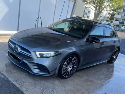 Mercedes A35 AMG