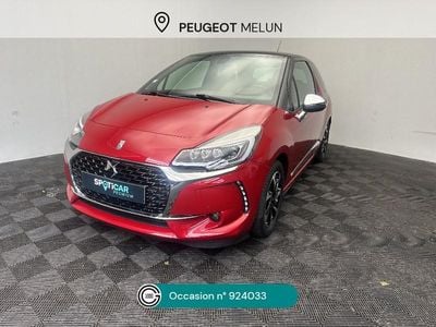 DS Automobiles DS3