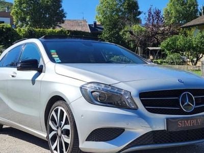 Mercedes A200