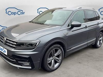 Occasion 2019 VW Tiguan Exclusive SUV | 25 490 € (Prix juste)