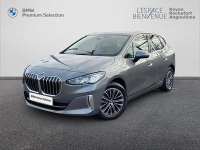 Gris Occasion 2022 BMW 225 Luxury Line Monospace | 31 940 € (Prix juste)