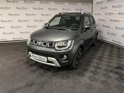 Gris Occasion 2023 Suzuki Ignis SUV | 16 990 € (Prix assez cher)